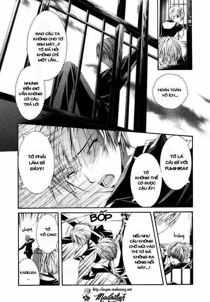 Torikago Gakkyuu - Chapter 5 - Trang 7