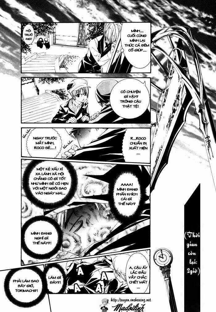 Torikago Gakkyuu - Chapter 6 - Trang 20