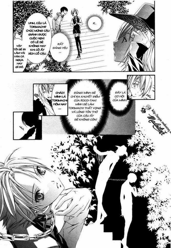 Torikago Gakkyuu - Chapter 6 - Trang 23