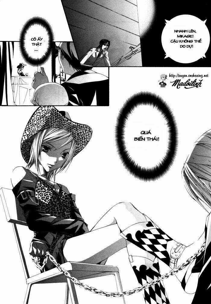 Torikago Gakkyuu - Chapter 6 - Trang 29