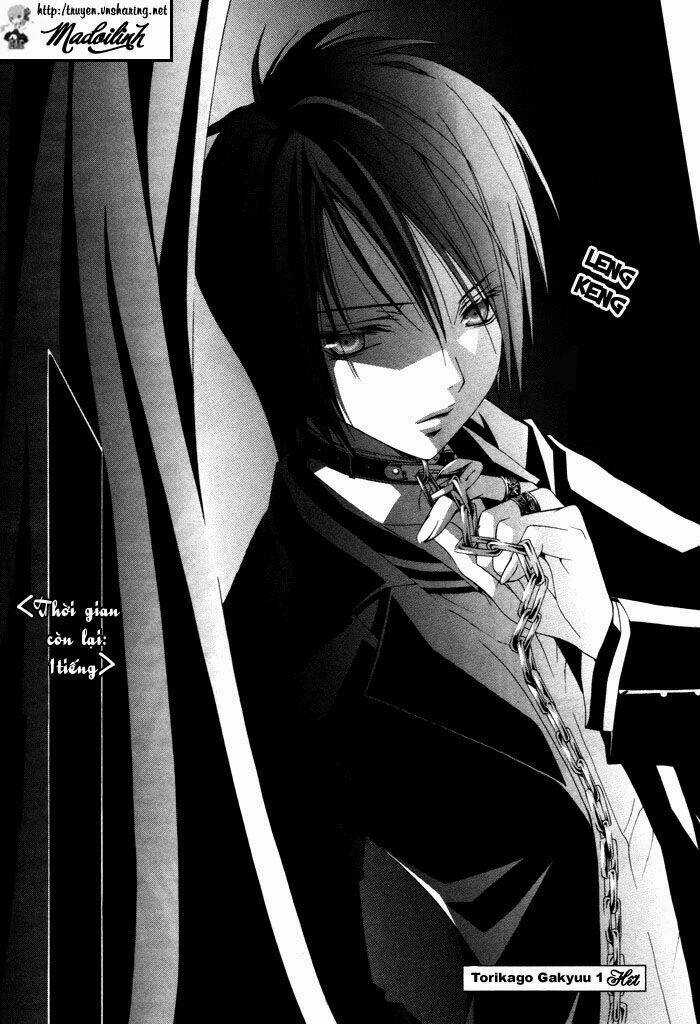 Torikago Gakkyuu - Chapter 6 - Trang 31