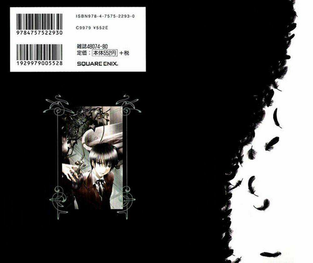 Torikago Gakkyuu - Chapter 6 - Trang 33