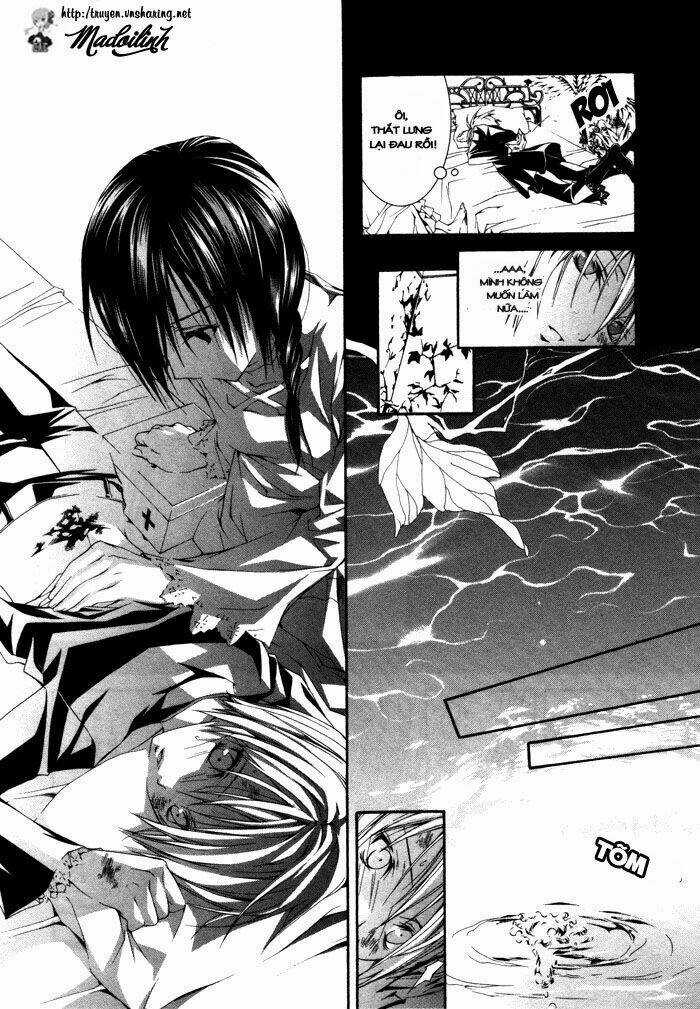 Torikago Gakkyuu - Chapter 6 - Trang 5