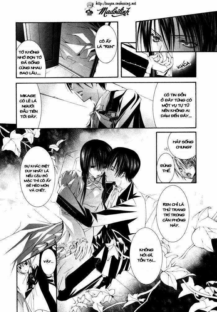 Torikago Gakkyuu - Chapter 6 - Trang 7