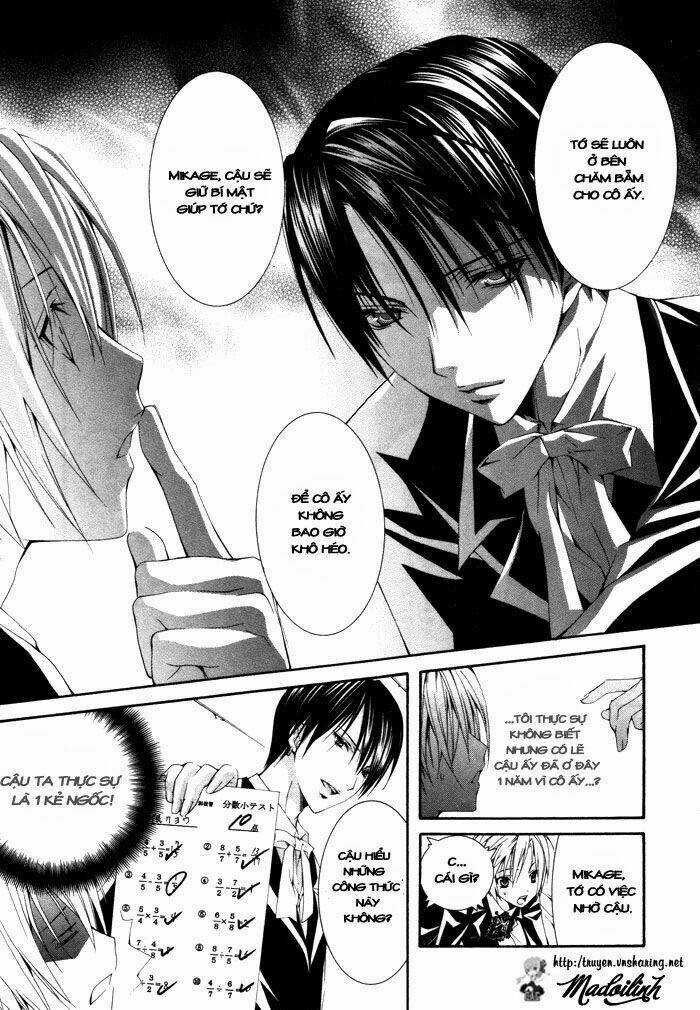 Torikago Gakkyuu - Chapter 6 - Trang 8