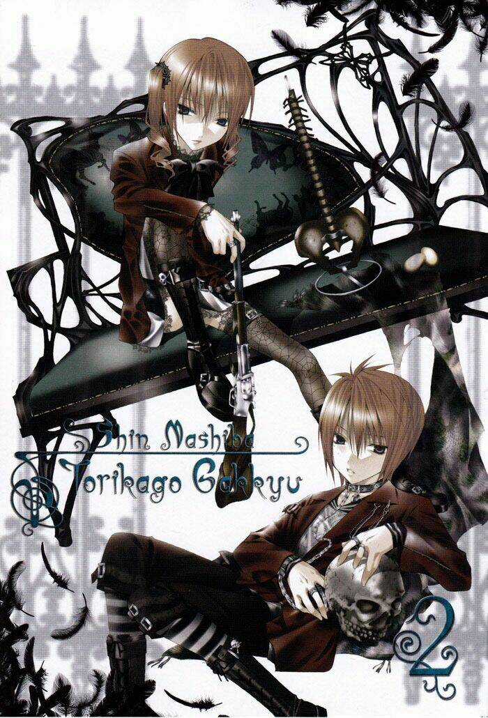 Torikago Gakkyuu - Chapter 7 - Trang 5