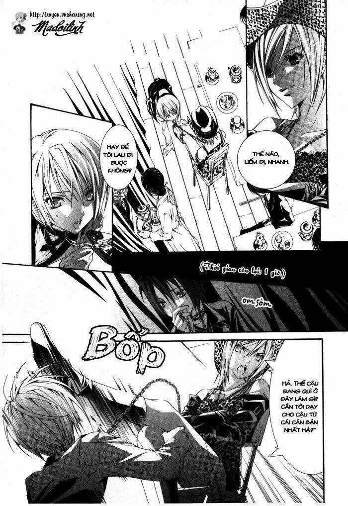 Torikago Gakkyuu - Chapter 7 - Trang 7