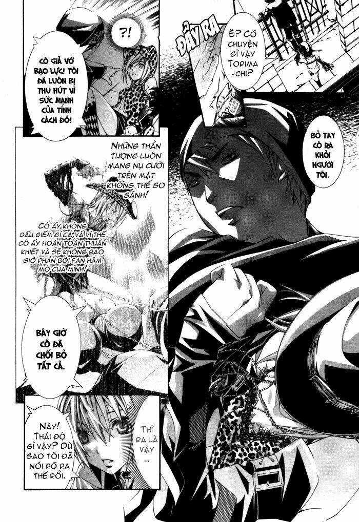 Torikago Gakkyuu - Chapter 8 - Trang 18