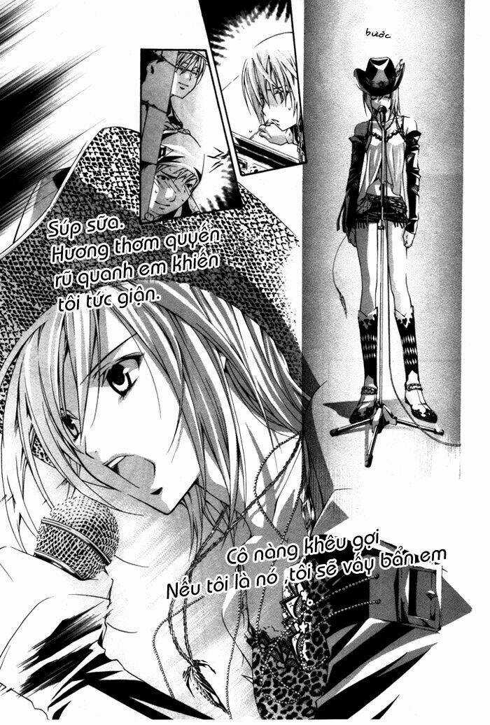 Torikago Gakkyuu - Chapter 8 - Trang 6