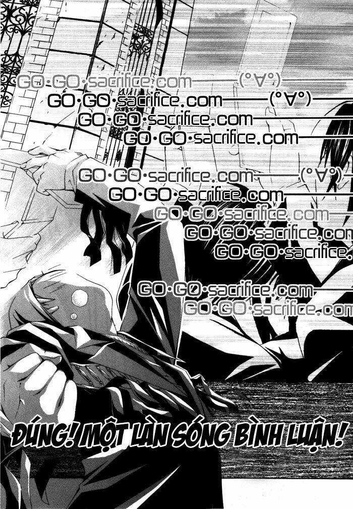 Torikago Gakkyuu - Chapter 8 - Trang 10