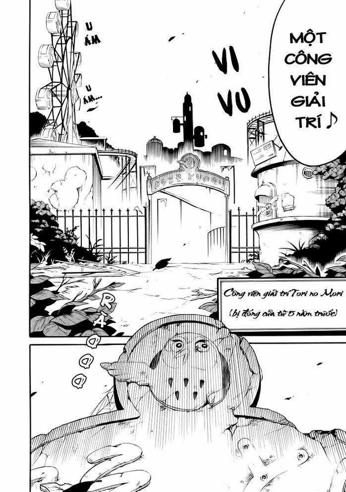 Torikago No Tsugai - Chapter 1.1 - Trang 13