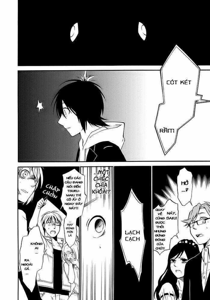 Torikago No Tsugai - Chapter 1.1 - Trang 25