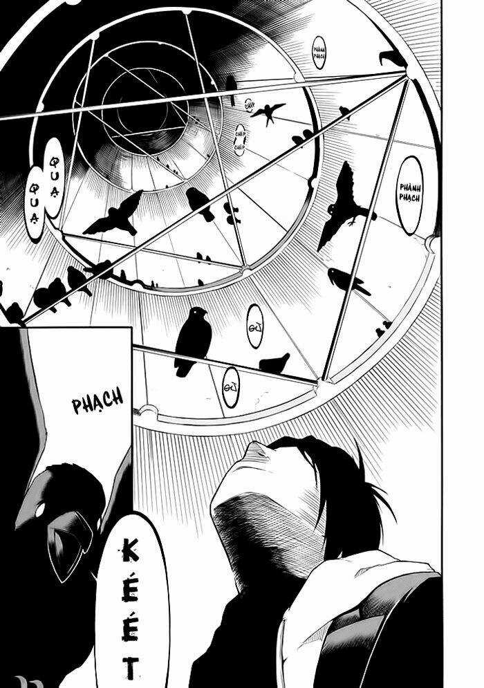 Torikago No Tsugai - Chapter 1.1 - Trang 33