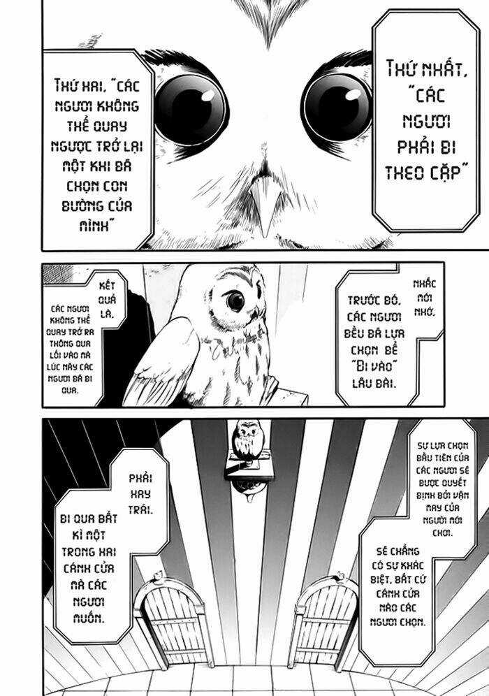 Torikago No Tsugai - Chapter 1.2 - Trang 13