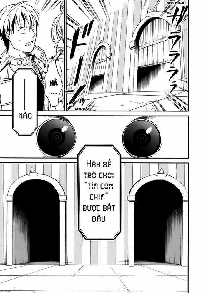 Torikago No Tsugai - Chapter 1.2 - Trang 14