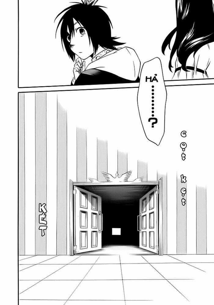 Torikago No Tsugai - Chapter 1.2 - Trang 17