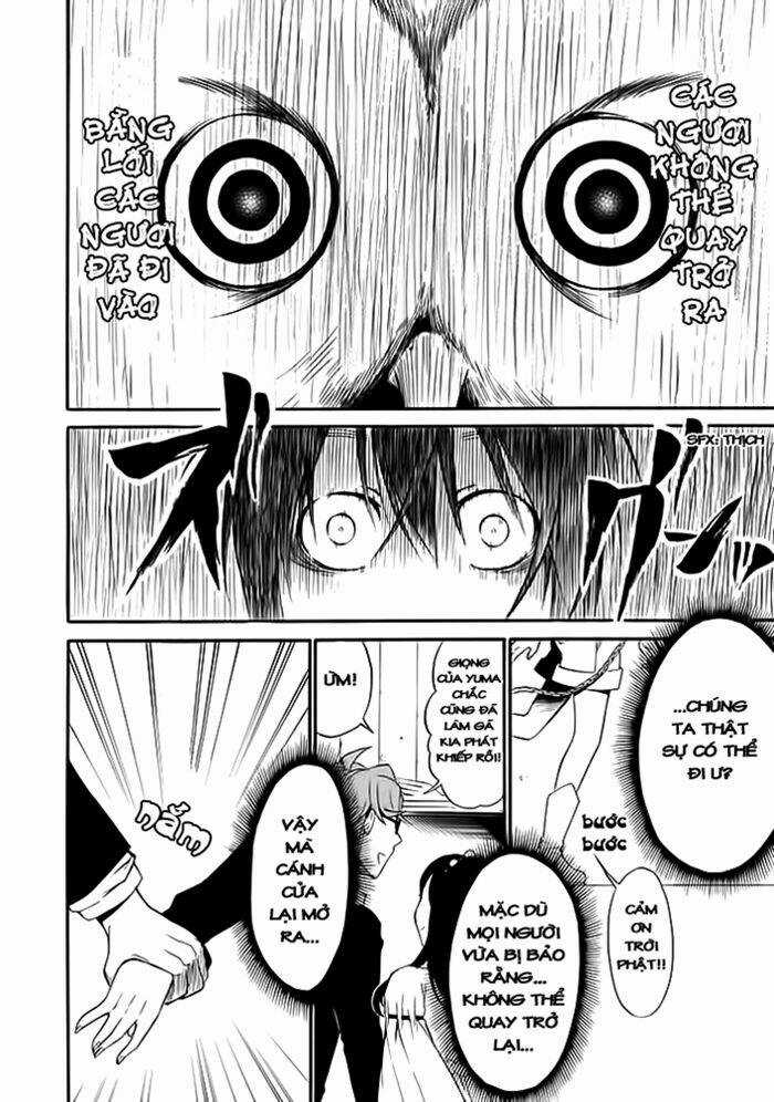 Torikago No Tsugai - Chapter 1.2 - Trang 19