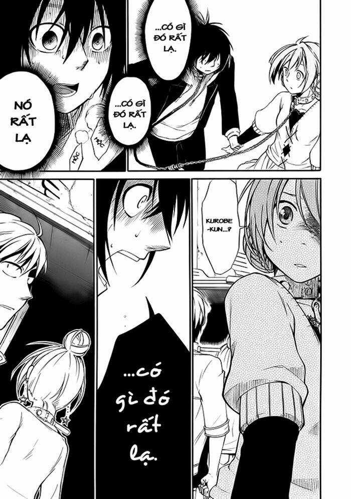 Torikago No Tsugai - Chapter 1.2 - Trang 20