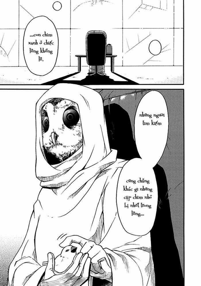 Torikago No Tsugai - Chapter 1.2 - Trang 24