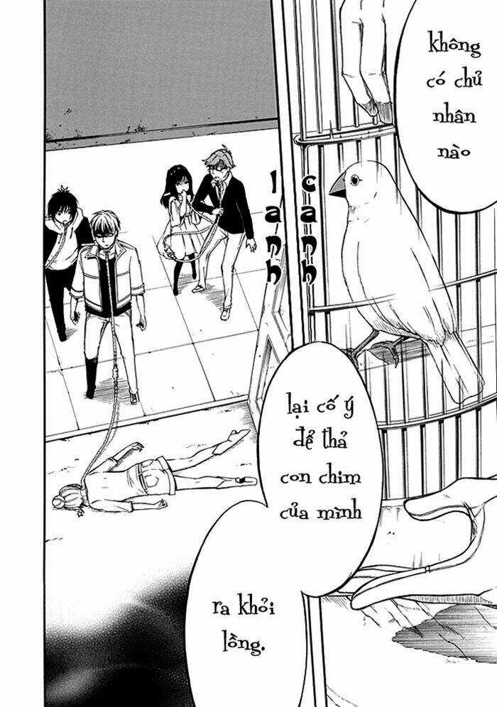 Torikago No Tsugai - Chapter 1.2 - Trang 25