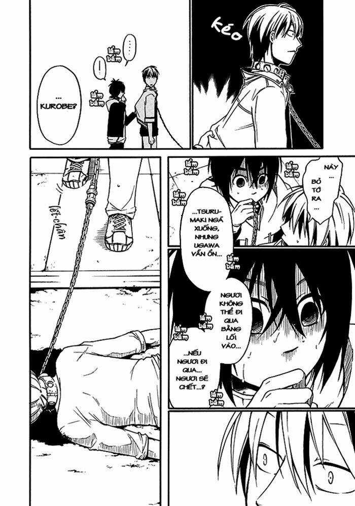 Torikago No Tsugai - Chapter 1.2 - Trang 27