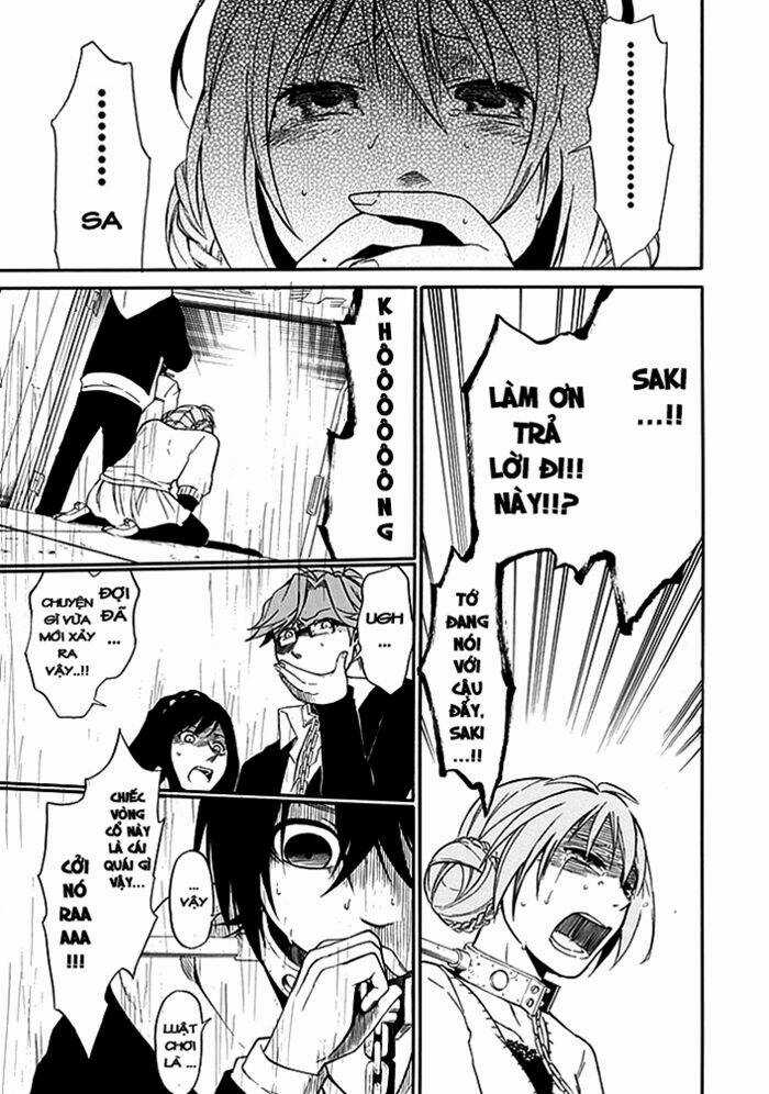 Torikago No Tsugai - Chapter 1.2 - Trang 28