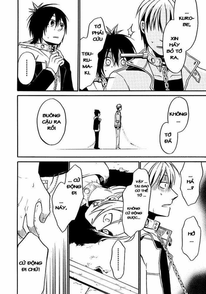 Torikago No Tsugai - Chapter 1.2 - Trang 29