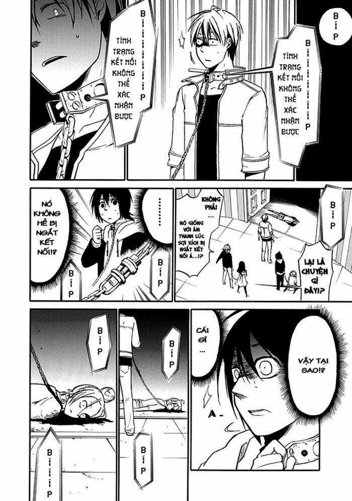 Torikago No Tsugai - Chapter 1.2 - Trang 31