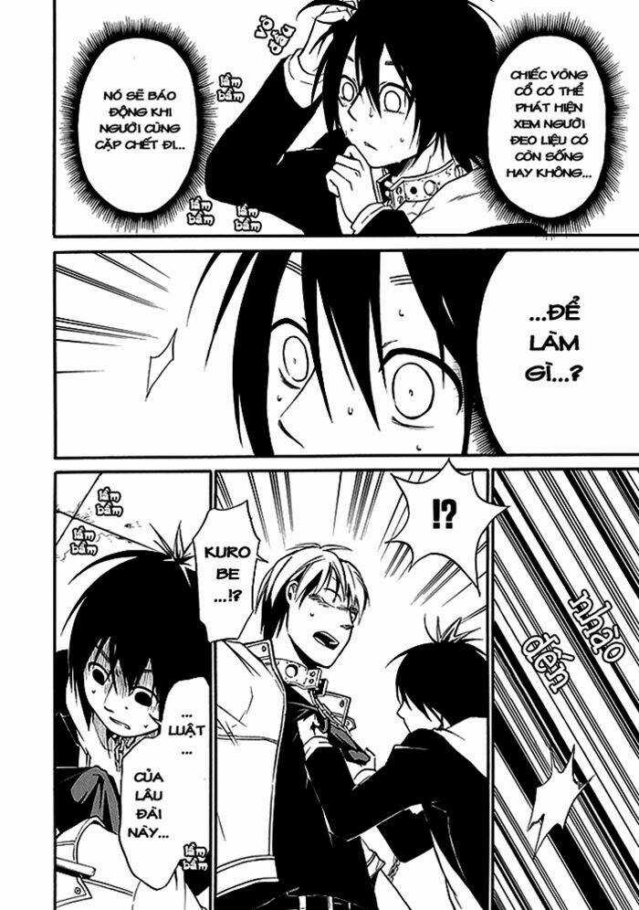 Torikago No Tsugai - Chapter 1.2 - Trang 33