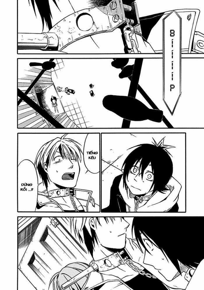 Torikago No Tsugai - Chapter 1.2 - Trang 35