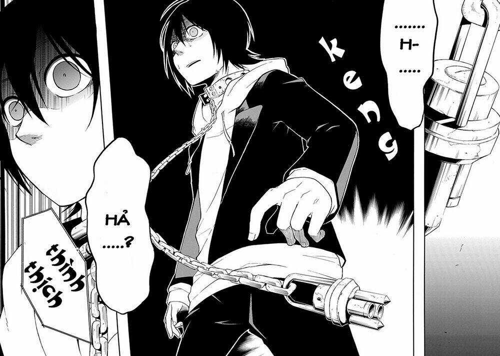 Torikago No Tsugai - Chapter 1.2 - Trang 37