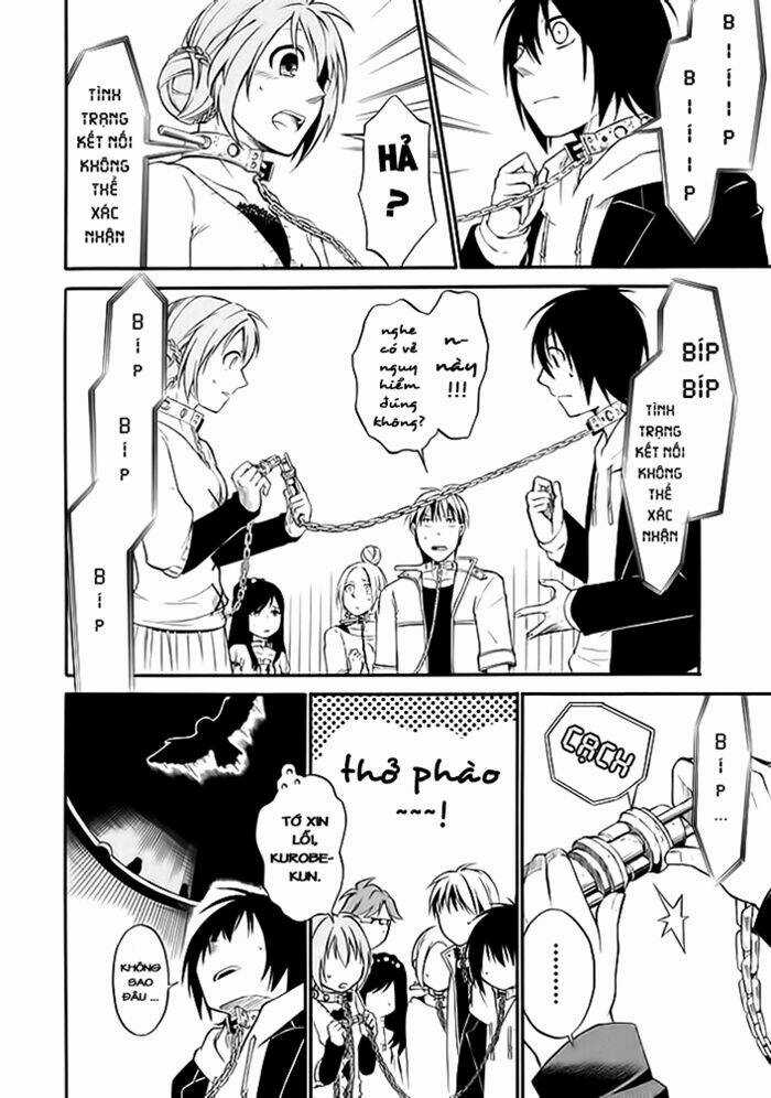 Torikago No Tsugai - Chapter 1.2 - Trang 5