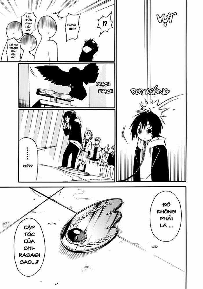 Torikago No Tsugai - Chapter 1.2 - Trang 6