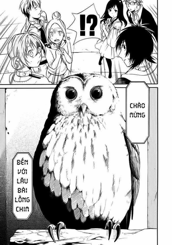 Torikago No Tsugai - Chapter 1.2 - Trang 8