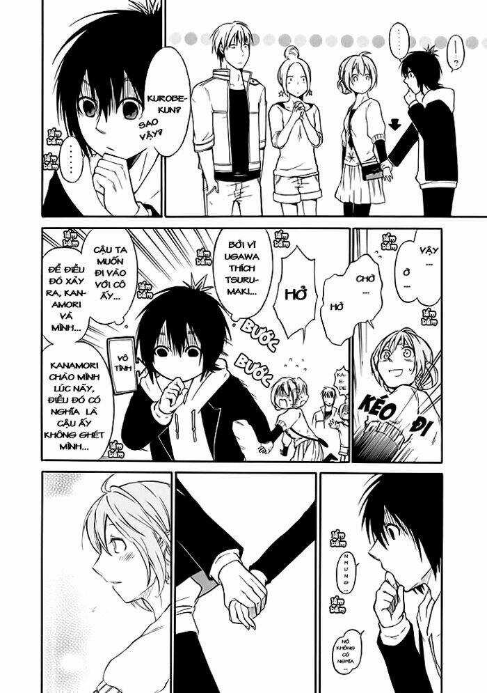 Torikago No Tsugai - Chapter 1 - Trang 21