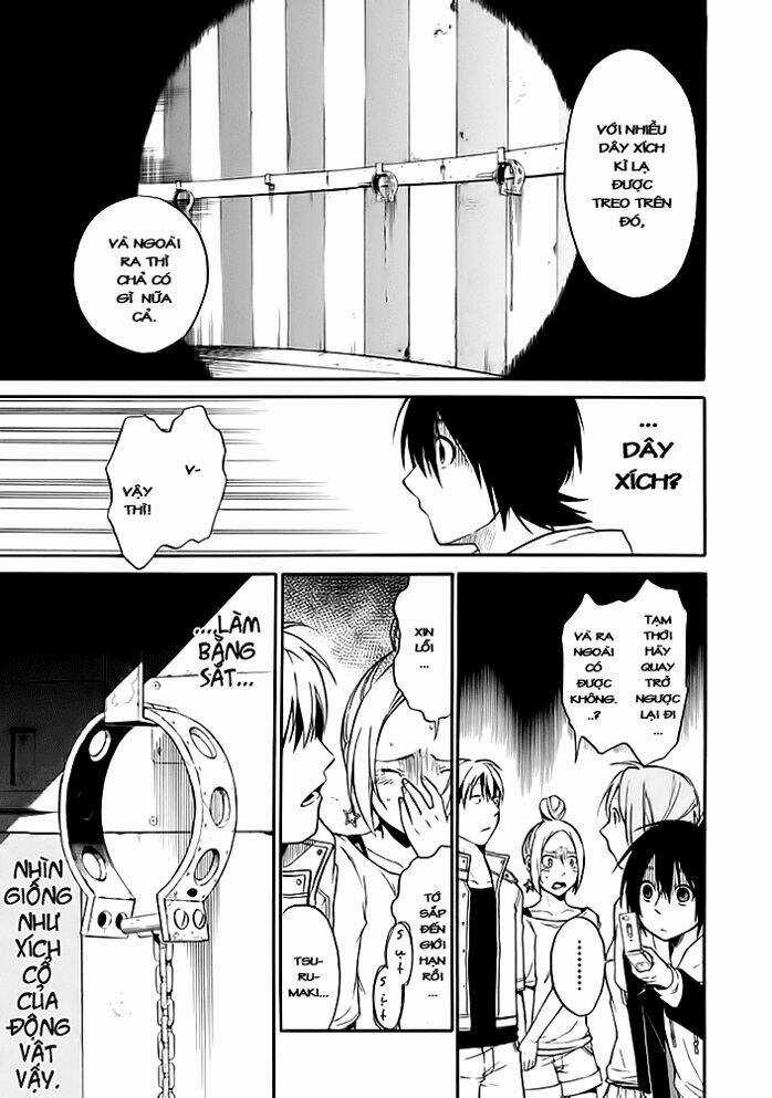 Torikago No Tsugai - Chapter 1 - Trang 24