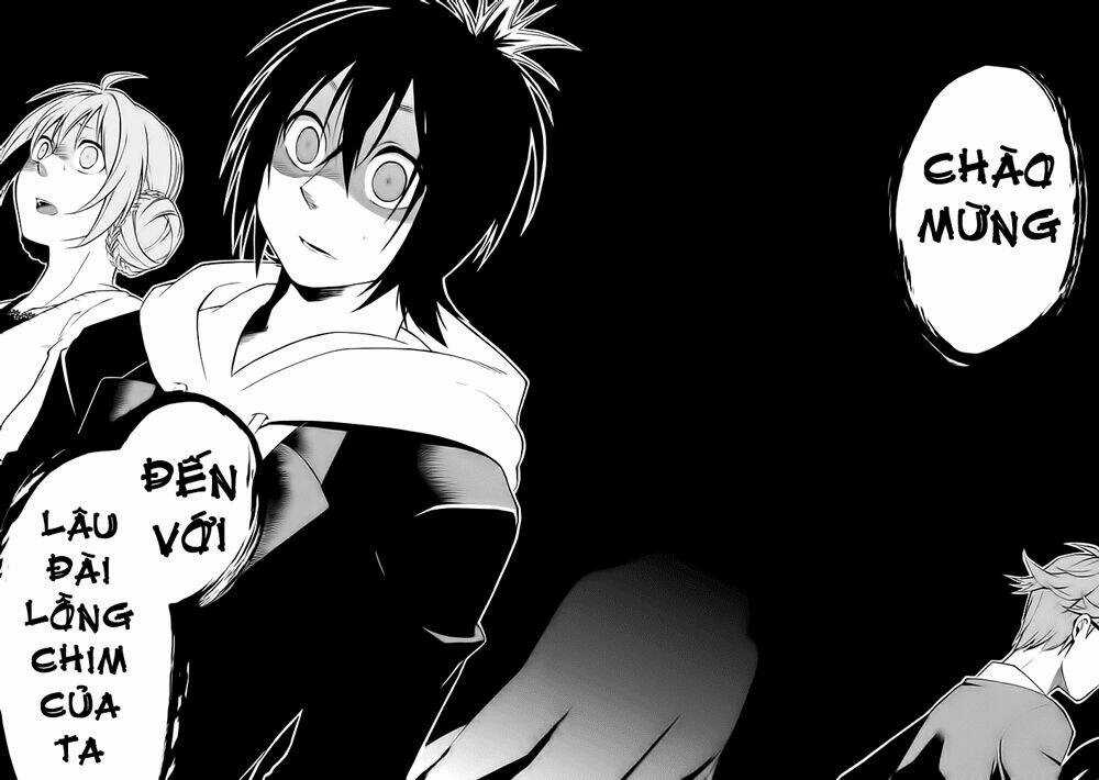 Torikago No Tsugai - Chapter 1 - Trang 27