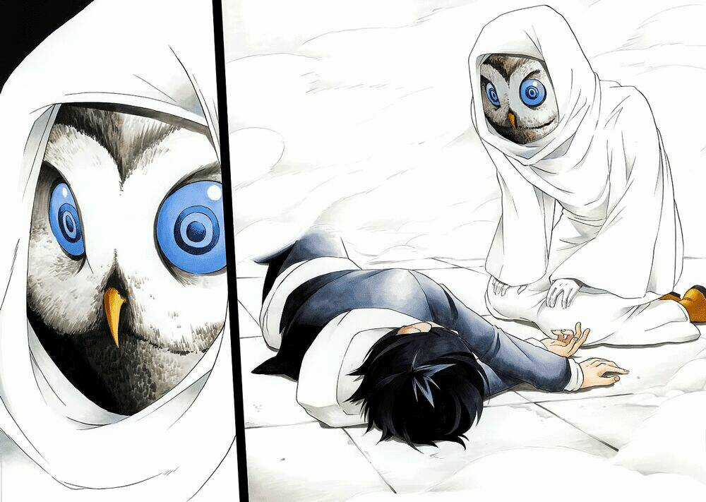 Torikago No Tsugai - Chapter 1 - Trang 31