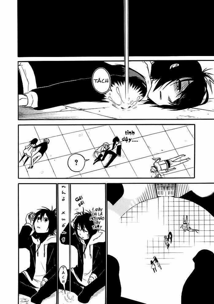 Torikago No Tsugai - Chapter 1 - Trang 32