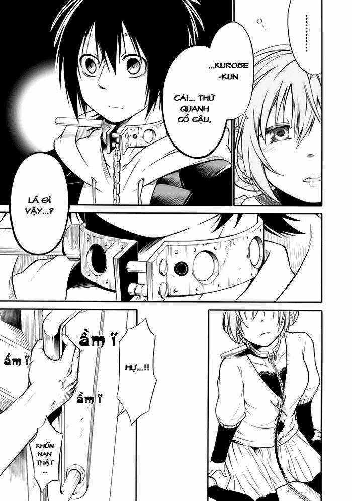 Torikago No Tsugai - Chapter 1 - Trang 35