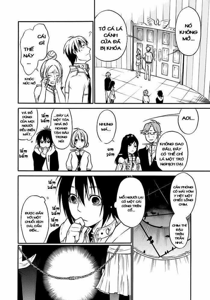 Torikago No Tsugai - Chapter 1 - Trang 36