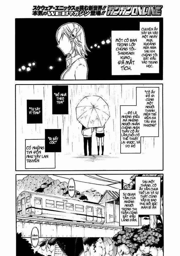 Torikago No Tsugai - Chapter 1 - Trang 7