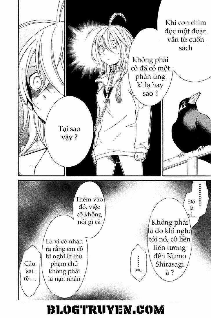 Torikago No Tsugai - Chapter 10 - Trang 12