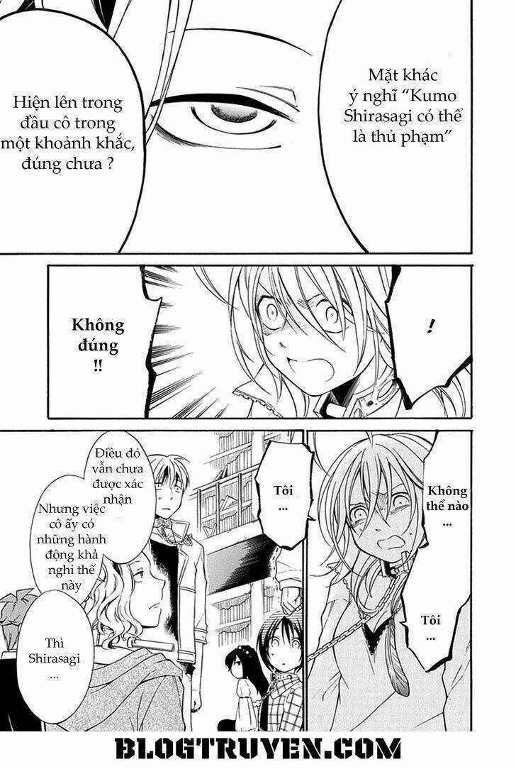 Torikago No Tsugai - Chapter 10 - Trang 13