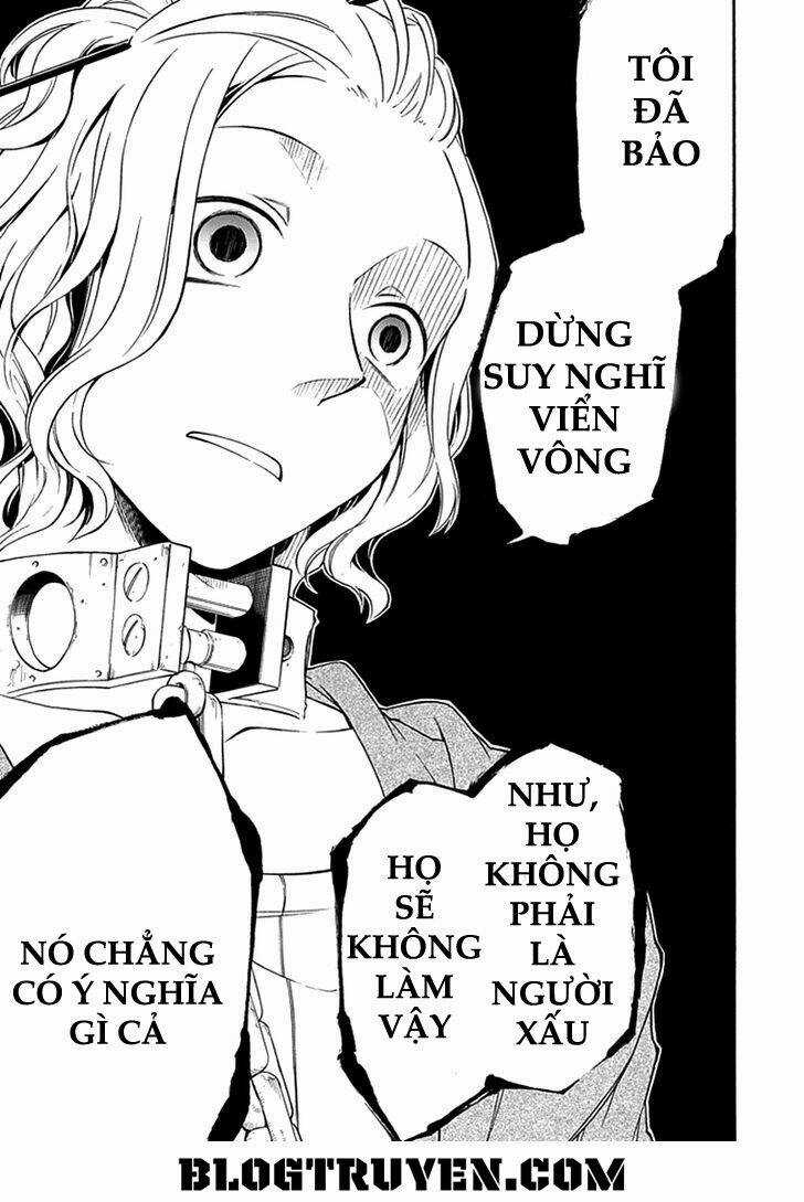 Torikago No Tsugai - Chapter 10 - Trang 17