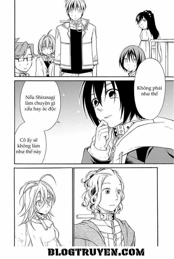 Torikago No Tsugai - Chapter 10 - Trang 18