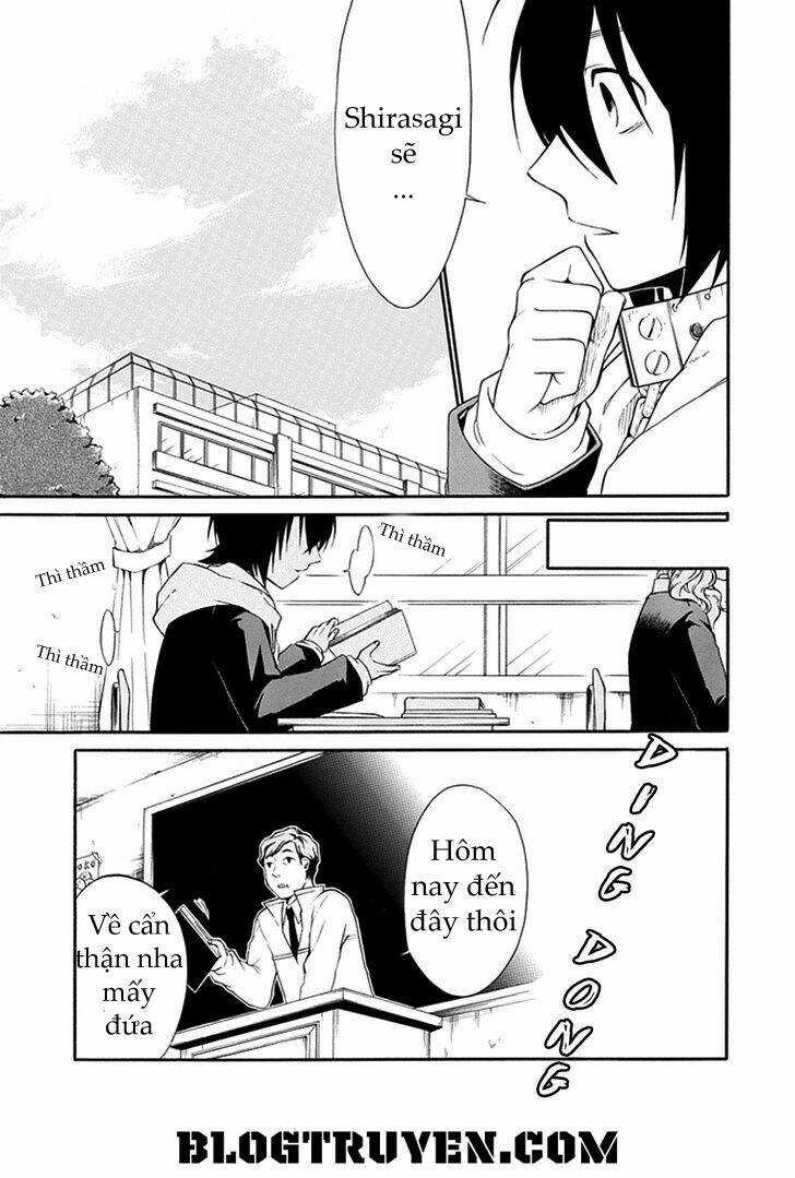 Torikago No Tsugai - Chapter 10 - Trang 19