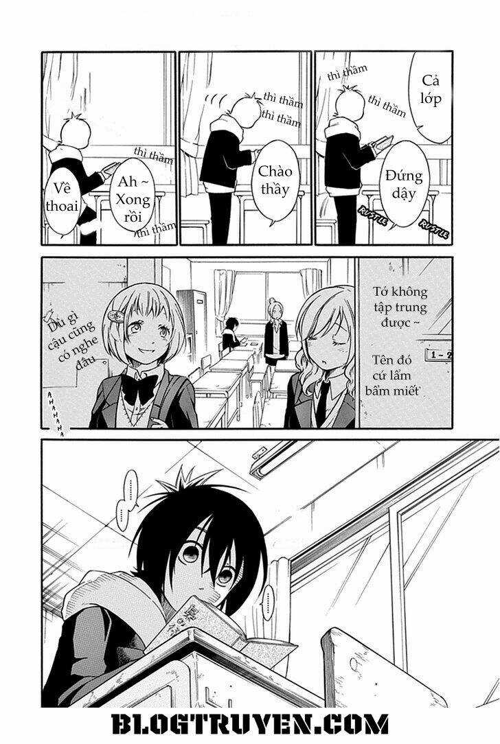 Torikago No Tsugai - Chapter 10 - Trang 20
