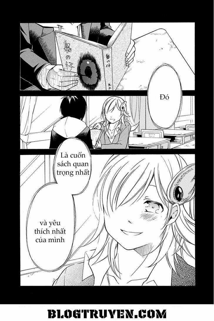 Torikago No Tsugai - Chapter 10 - Trang 3