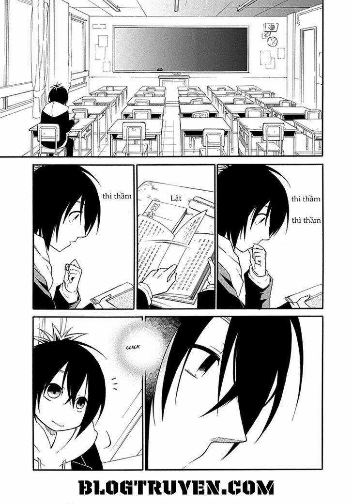 Torikago No Tsugai - Chapter 10 - Trang 21